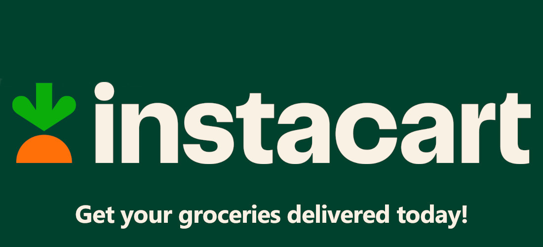 Shop on instacart